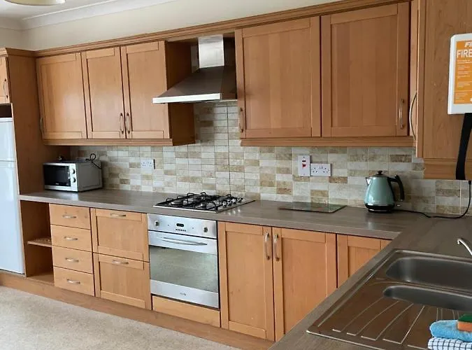 Apartamento Hillside House- Pine View