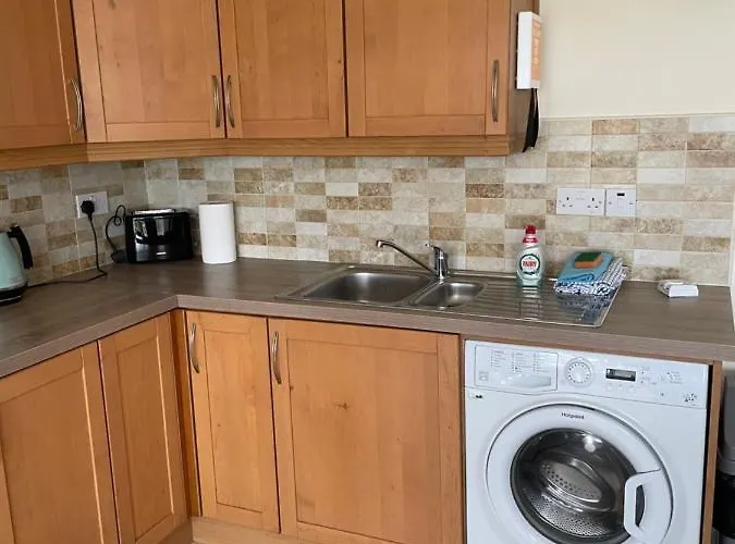 Apartamento Hillside House- Pine View